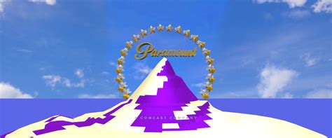 Paramount Pictures 2023 Logo Remake by Danielbaste on DeviantArt