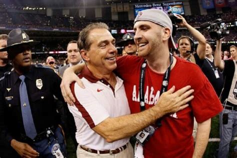 Who is Nick Saban's Adopted Son Nicholas Saban?