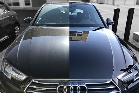 Ceramic Coating for Auto Exteriors - Intersport Performance in Ashburn VA