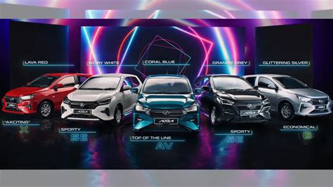 Perodua Axia Terbaru 2023, Harga Terkini & Cara Menempah