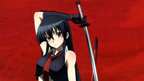 Akame ga Kill Katana wallpaper | anime | Wallpaper Better