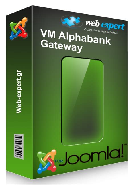 Virtuemart Alphabank Gateway (Cardlink) - Professional Services - WEB EXPERT SERVICES Ltd