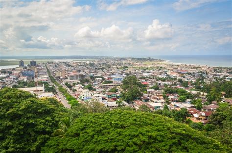 Liberia : A Lush Green, Friendly And Vibrant Land – skyticket Travel Guide