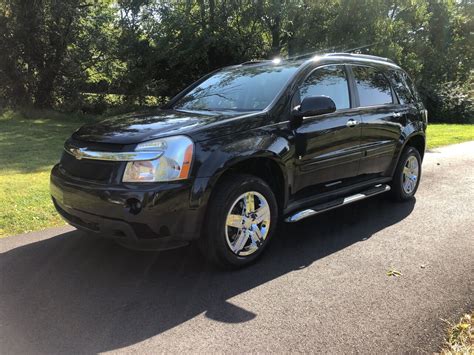 Used 2009 Chevrolet Equinox LTZ FWD for Sale (with Photos) - CarGurus