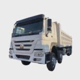 Used Camion Dumper for sale. Sinotruk - Howo equipment & more | Machinio