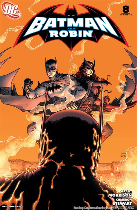 Batman and Robin v1 008 (2010) …………….… | Read All Comics Online