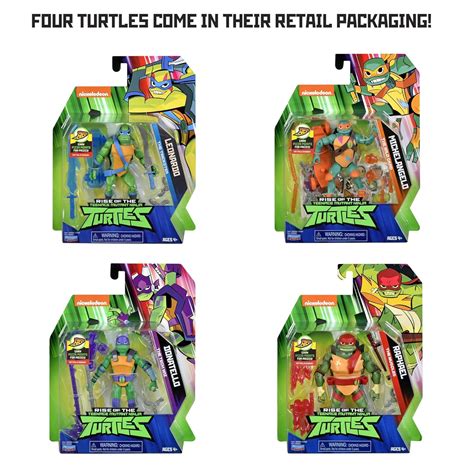 Which Is The Best Teenage Mutant Ninja Turtles 2012 Show Action Figures - Home Future