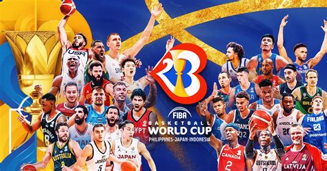 FIBA Basketball World Cup by Ad Arch