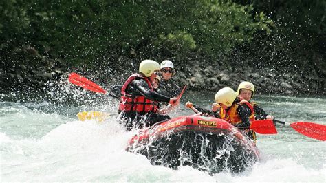 Rafting avanzado en Ainet - Isel desde 65 € - CheckYeti