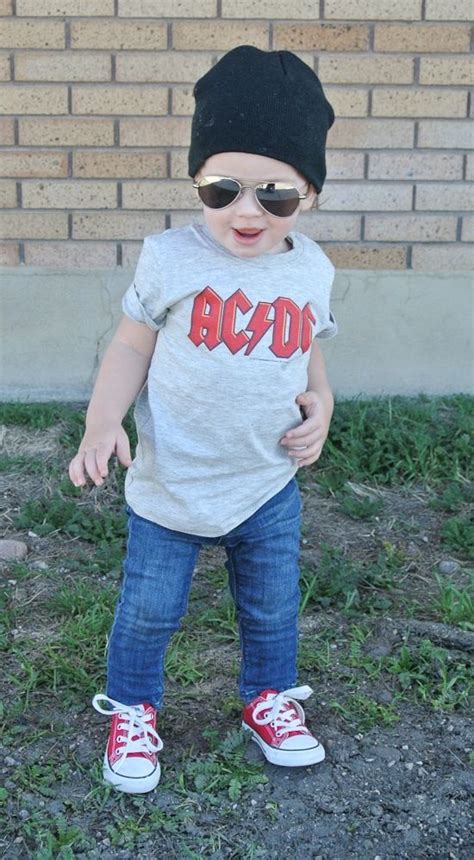 16 Stylish Converse Spring Outfits For Small Boys - Styleoholic