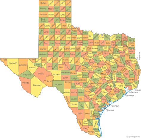 Texas Pipeline Data | Texas Well Data South Texas, West Texas, Texas County Map, Texas Maps ...