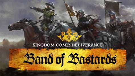 Kingdom Come: Deliverance – Band of Bastards at the best price | DLCompare.com