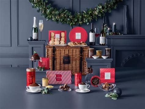 52 best hampers for an indulgent season in 2024, tried and tested ...