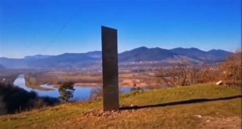 Monolith found in Romania has also disappeared [UPDATE] - Insider Paper