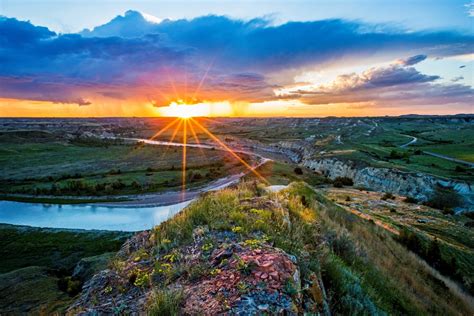 Medora North Dakota- The Best Little Town in the West - The Great ...