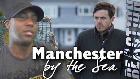 Manchester by the Sea Official Trailer 1 REACTION! - YouTube