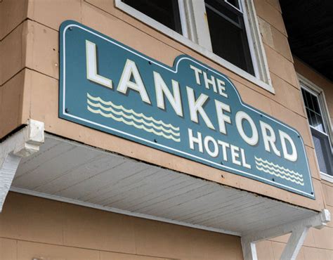 Lankford Hotel – Plak That