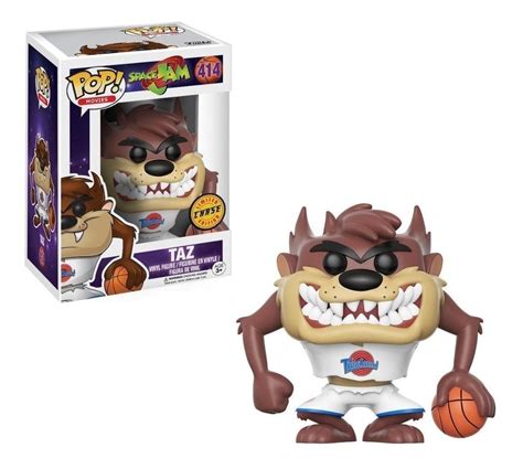 FUNKO POP CHASE SPACE JAM – LOONEY TUNES : TAZ 414 – CFTOYSHOP