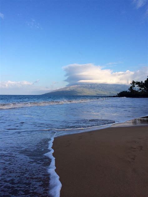 Kihei Beach, Maui Hawaii | Maui hawaii, Beach, Kihei