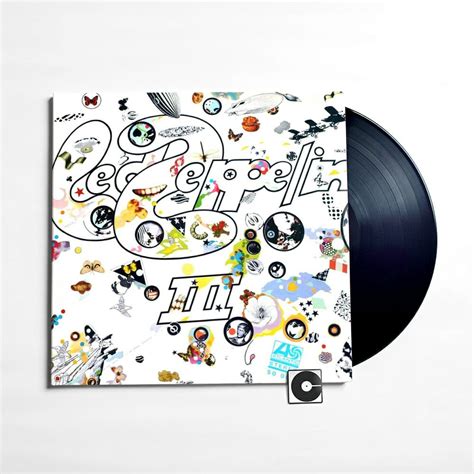 Led Zeppelin - "III" – ComebackVinyl.com