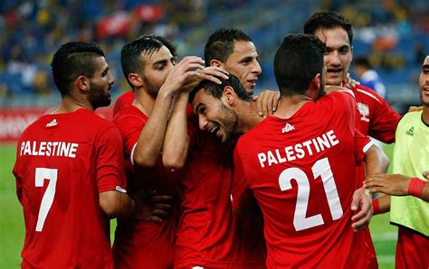 Israel Canceled the FIFA Palestine Cup for No Apparent Reason | The Nation