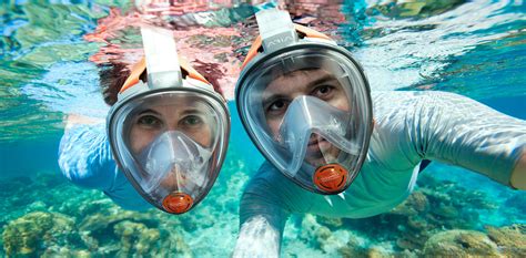 Choosing The Perfect Snorkel - Underseas Scuba Center Blog