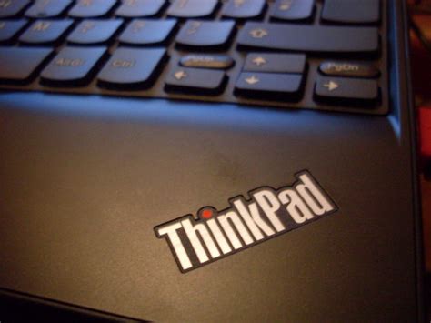 My ThinkPad's arrived! | It's a thing of beauty. This is the… | Flickr