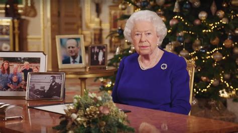 Queen Elizabeth II's most famous Christmas Day speeches - Royal Central