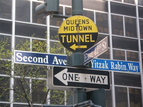 Queens Midtown Tunnel | Rafael Chamorro | Flickr