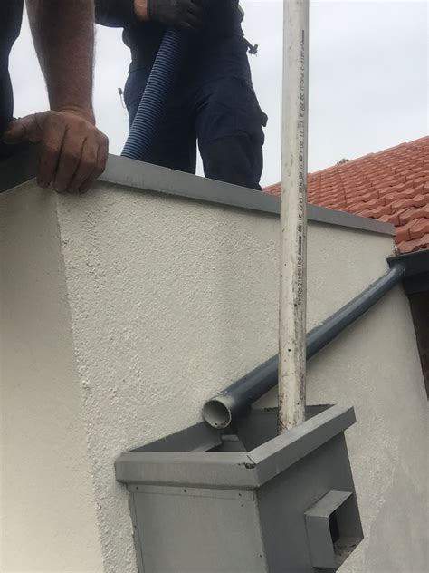 Rain heads & Box Guttering | Gutters Cleaned Melbourne & Berwick