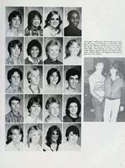 Bellevue West High School - Thunderbird Yearbook (Bellevue, NE), Class of 1984, Page 61 of 176 ...