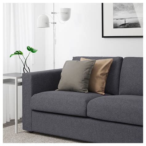 IKEA - VIMLE Sectional, 4-seat | Furniture, Sofa, Living room sets