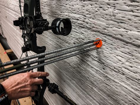 Build an Indoor Archery Range in Your Basement and Shoot Year-Round