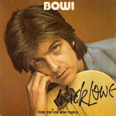 Albums That Should Exist: Nick Lowe - Bowi - Various Songs (1976-1979)