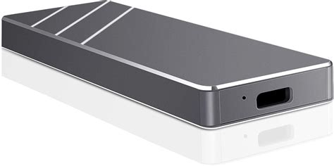 Uiita Portable External Hard Drive - Portable 1TB Hard Drive for Mac ...