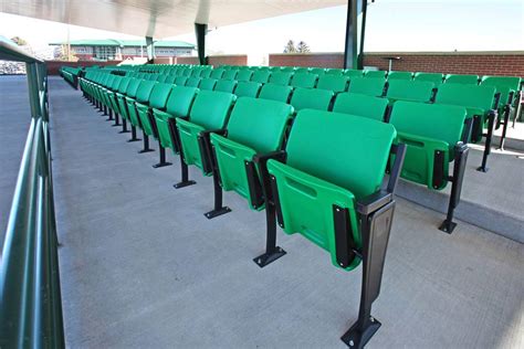 Stadium Seating Installations | Preferred Seating