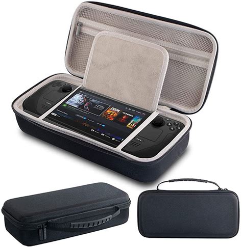 Best Steam Deck Protective Cases for Travel in 2022 (Aftermarket)