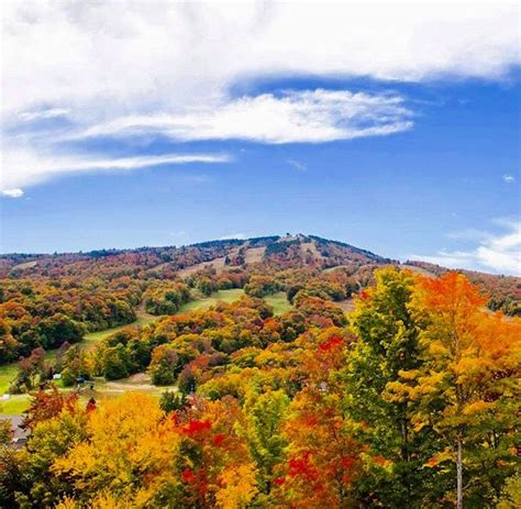 Mount Snow | Natural landmarks, Vermont, Green mountain