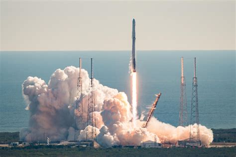 SpaceX Falcon 1 Logo