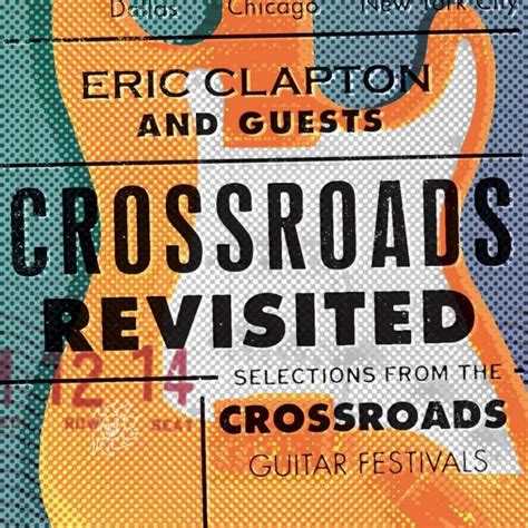 ERIC CLAPTON LANZA EN VINILO SU COLECCION "CROSSROADS" | PyD