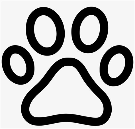 Png File Svg - Pet Icon Png - 980x890 PNG Download - PNGkit