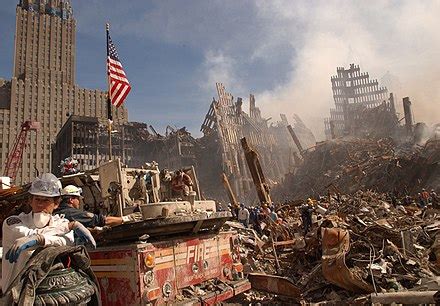 September 11 attacks - Wikipedia