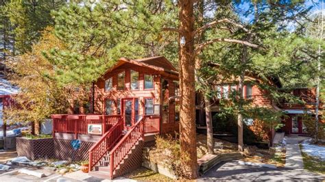 Estes Park Cabins - 30 Best Estes Park Cabin Rentals