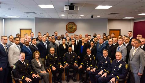 55 New Suffolk County Sheriff’s Office Correction Officer Recruits Sworn In