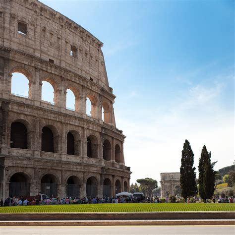 Roman Colosseum | Rome, Italy - April, 2013 | Derek Key | Flickr