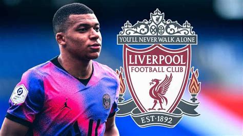 Premier League: Liverpool enquire about Kylian Mbappe's availability ...