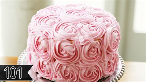 Five Beautiful Ways To Decorate Cake - CookeryShow.com