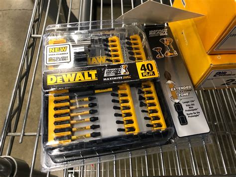 DEWALT 40 PIECE DRILL/DRIVER BIT SET - Able Auctions