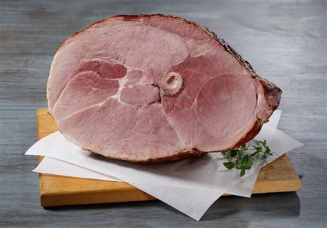 Xmas – Half Ham on Bone – Mr Gordon