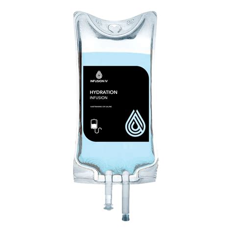 Hydration // Infusion IV